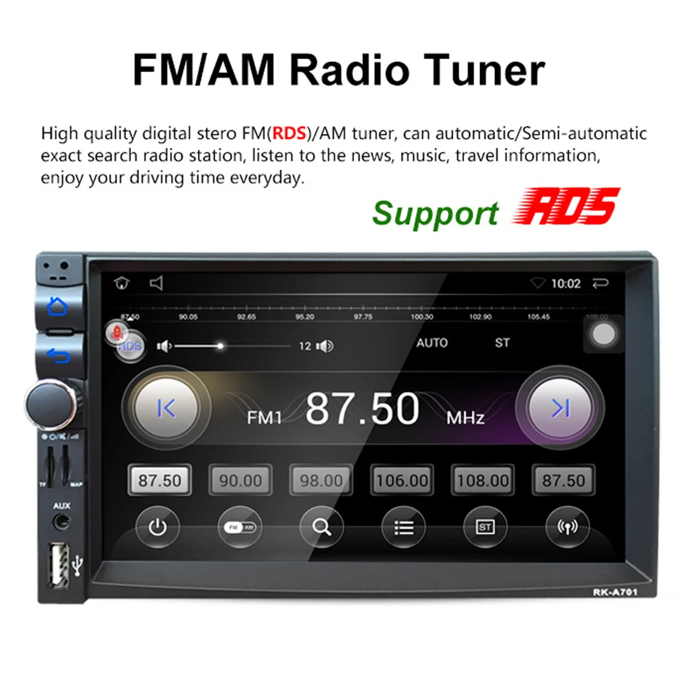 Flash Deal New 2Din 7 Inch Touch Screen Android 5.1 Car Multimedia Player MP5 DVD Player 1028 x 600 Bluetooth Wifi Auto Radio GPS Navigator 2 Flash Deal New 2Din 7 Inch Touch Screen Android 5.1 Car Multimedia Player MP5 DVD Player 1028 x 600 Bluetooth Wifi Auto Radio GPS Navigator 2