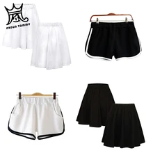 FRDUN/Женская юбка, сексуальные летние шорты, Корейская версия, короткая, модная, женская, Милая юбка, женская одежда, милые шорты для девочек