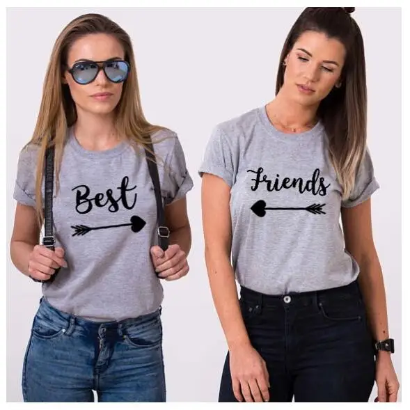 Meilleurs Amis T Shirt Tumblr Couples Bff Bestie Tee Meilleur Ami