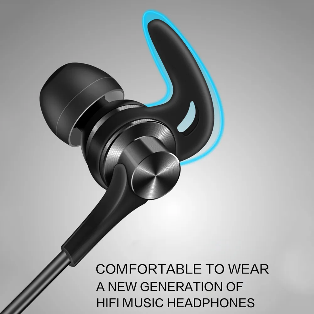 Stereo earphone