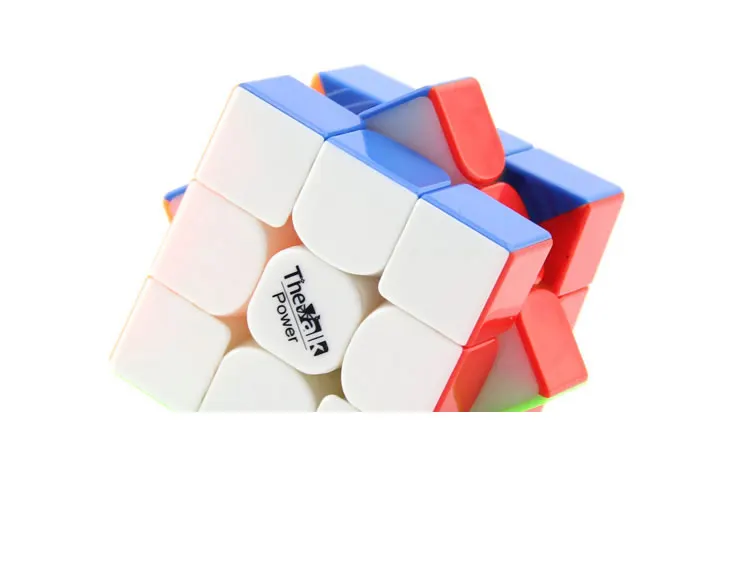 Высокое качество QiYi Valk3 power 3x3x3 волшебный куб головоломка Valk 3 скорости Рождественский подарок идеи детские игрушки для детей