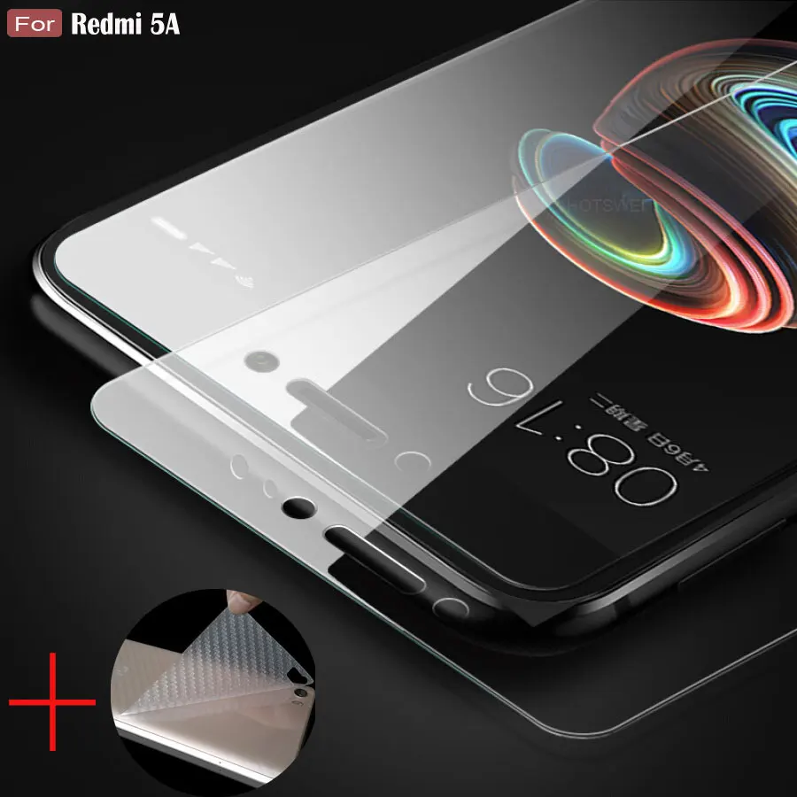HOTSWEI закаленное стекло для Xiaomi Redmi 5A 5 A глобальная версия прозрачного стекла