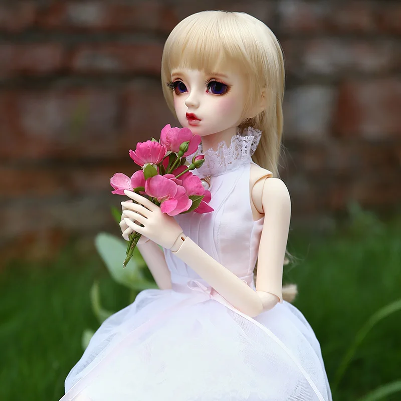 BJD куклы 1/3 Volks SDGR девушка Лорина милый и сексуальный стиль игрушки для девочек день рождения Рождественские лучшие подарки Volks