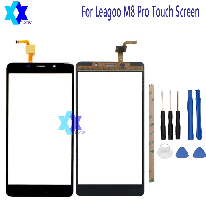 Leagoo M8 Pro Touch Screen
