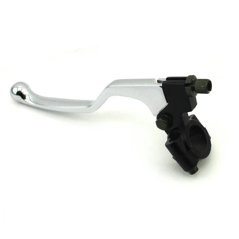 XLSION 7/8" 22mm Alloy Handle Clutch Lever For 150cc 200cc 250cc Dirt Motor Bike ATV Quad 4 Wheeler Motocross Motorcycle