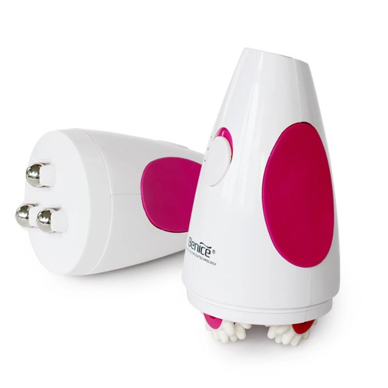 3D Electric Roller Fat Burner Machine Handheld Slimming Massager