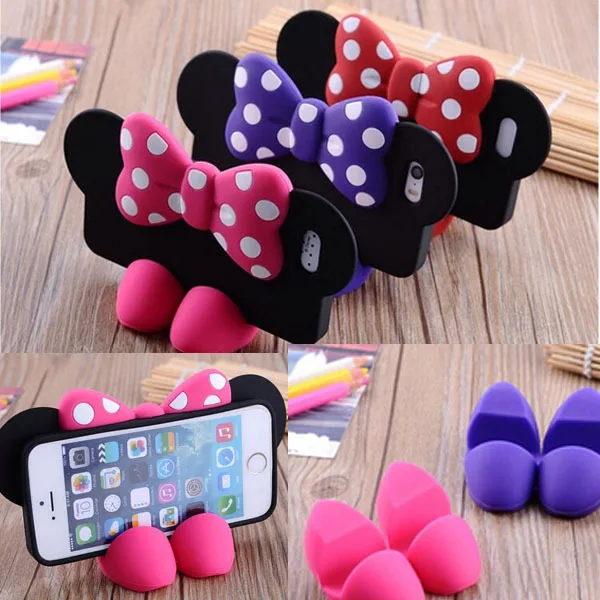 custodia iphone 5s con minnie custodia iphone 5s con minnie