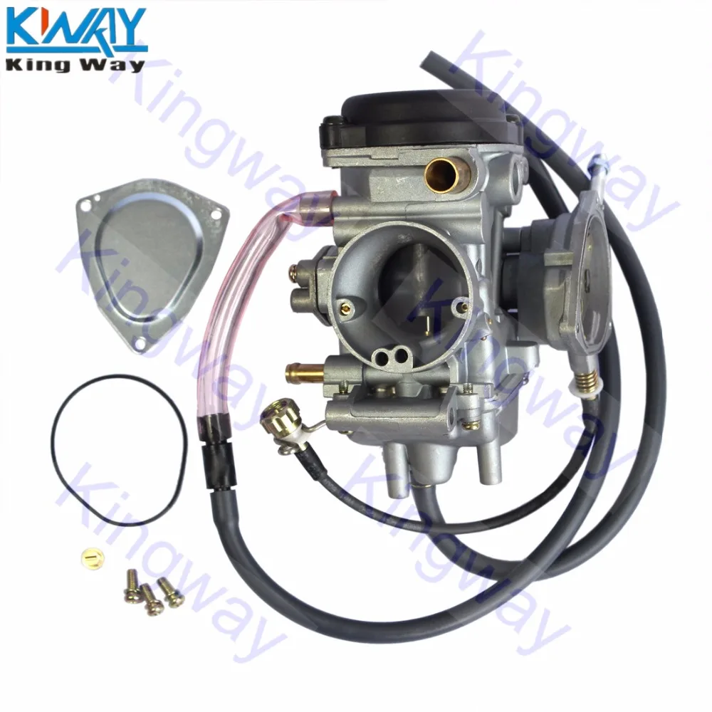 Карбюратор King Way для Yamaha Kodiak 400 YFM400 2000 2001 2002 2003 2004 2005 2006 | Автомобили и мотоциклы