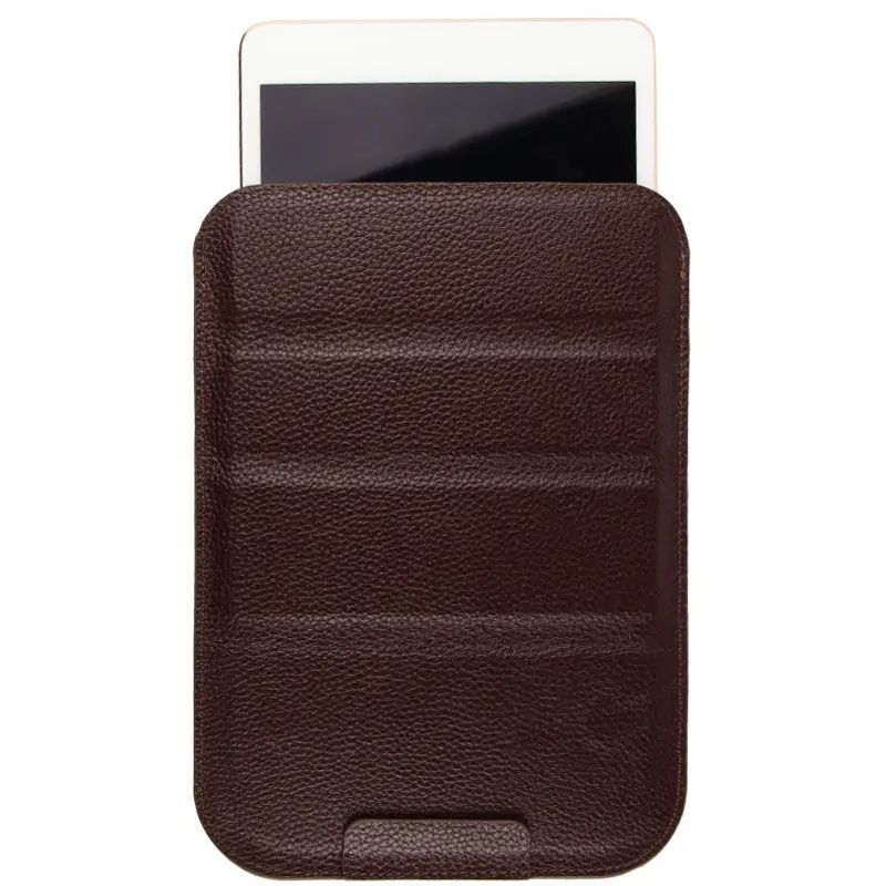 Manga de Couro para Samsung Bolsa de Couro Case Galaxy Sm-t515 T510 T515 Tablet Capa Protetora Genuíno Tab 10.1 Sm-t510