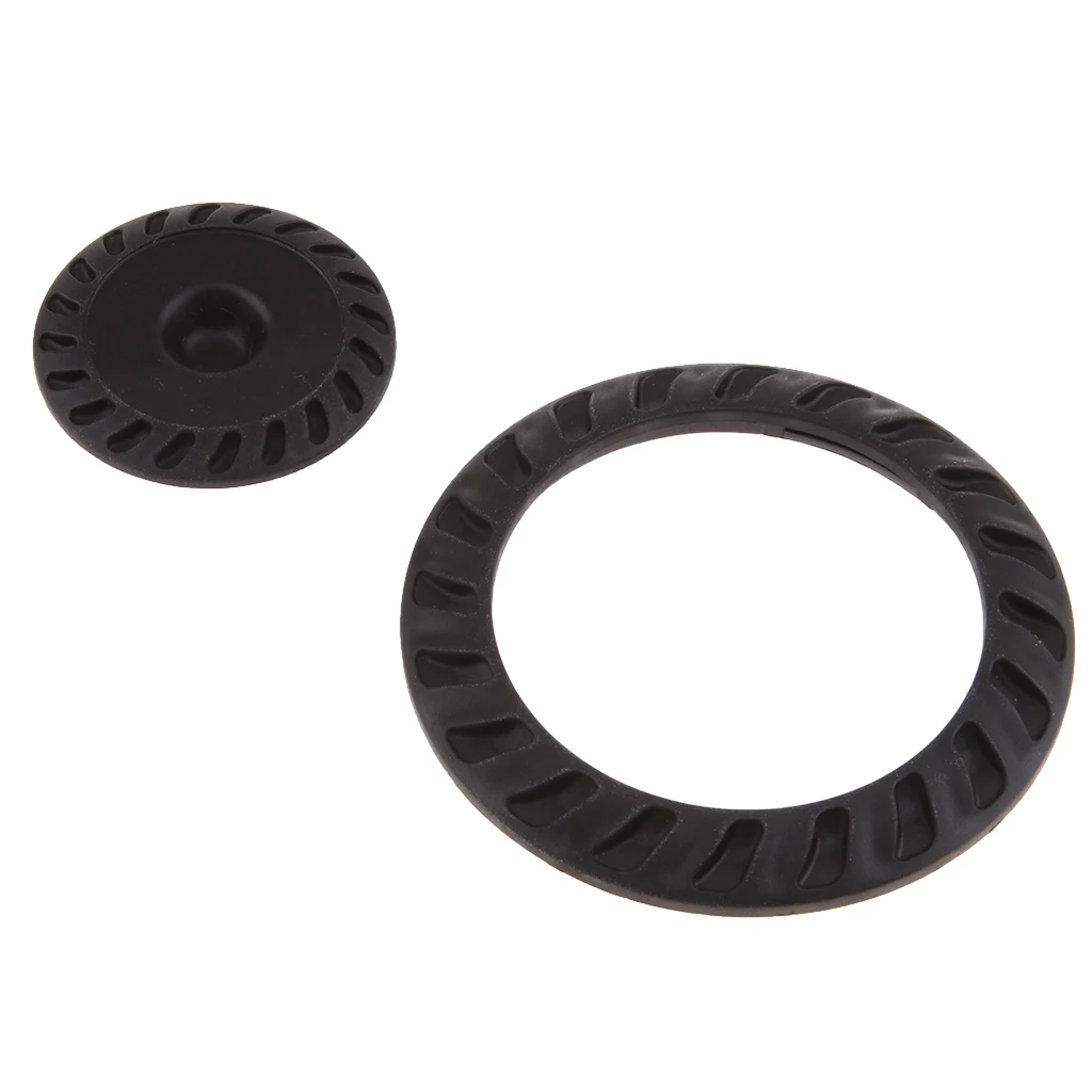 1 Set Plastic Motorcycle Right Angle Gearbox Final Drive Cover For For BMW R1200GS