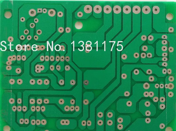 

100% Positive Feedbacks Free Shipping Low Cost Double-Sided Quickturn PCB Boards Prototype Manufacturer Fast PCB Sale 076