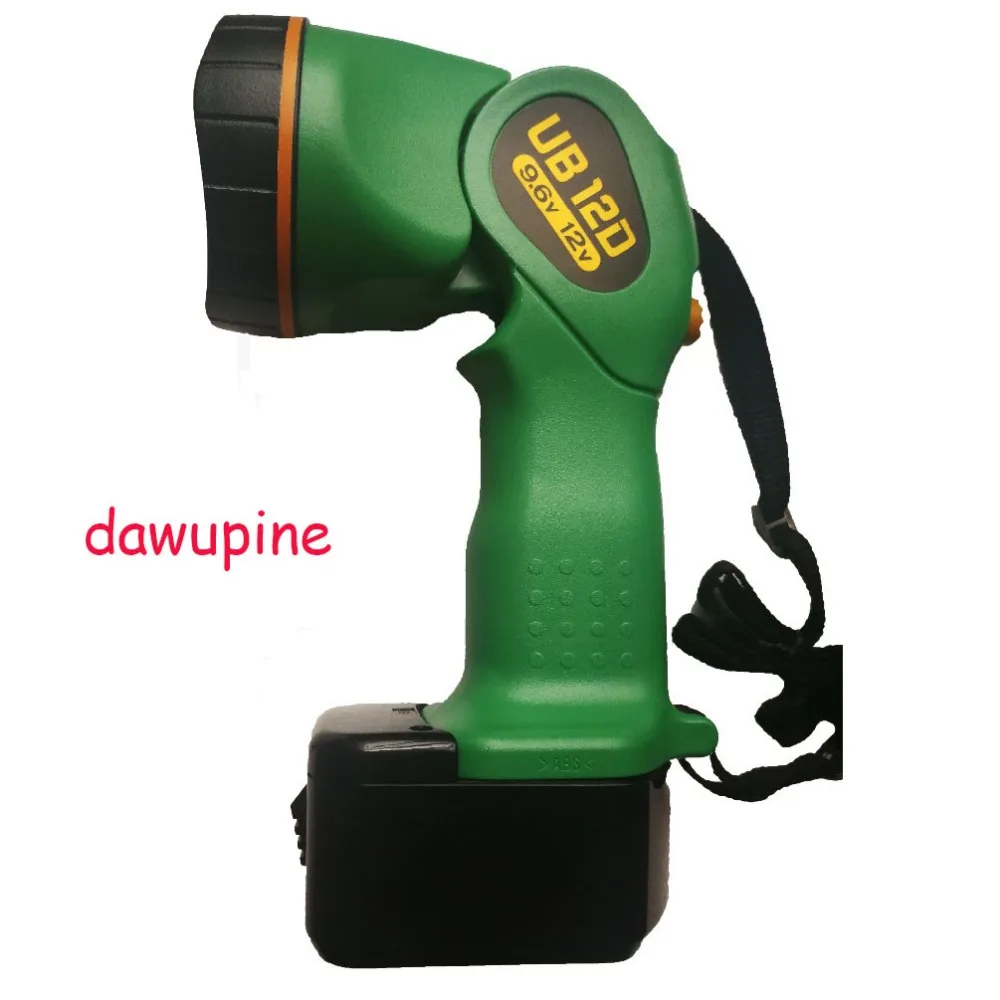 Ni CD аккумулятор daupine EB1214S mh 1500 мАч для Hitachi 12 В 1 5 А аксессуары электродрели фонарь