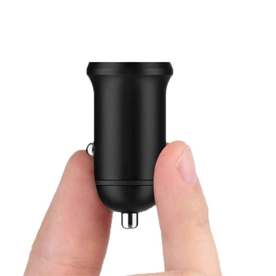 Quick Charge 4.0 3.0 USB Car Charger For Samsung S10 Huawei P30 QC4.0 QC3.0 QC Fast PD USB C Car Charging Phone Charger3