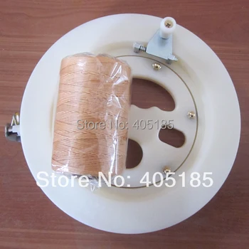 

Free Shipping Outdoor Fun Sports Fly Tools 26cm Round +500 m Cord Grip Factory Outlet ABS Anti-wrestling