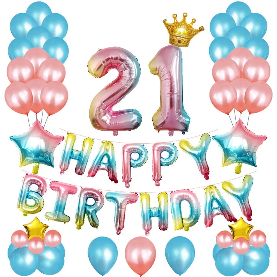 birthday balloon set (4)