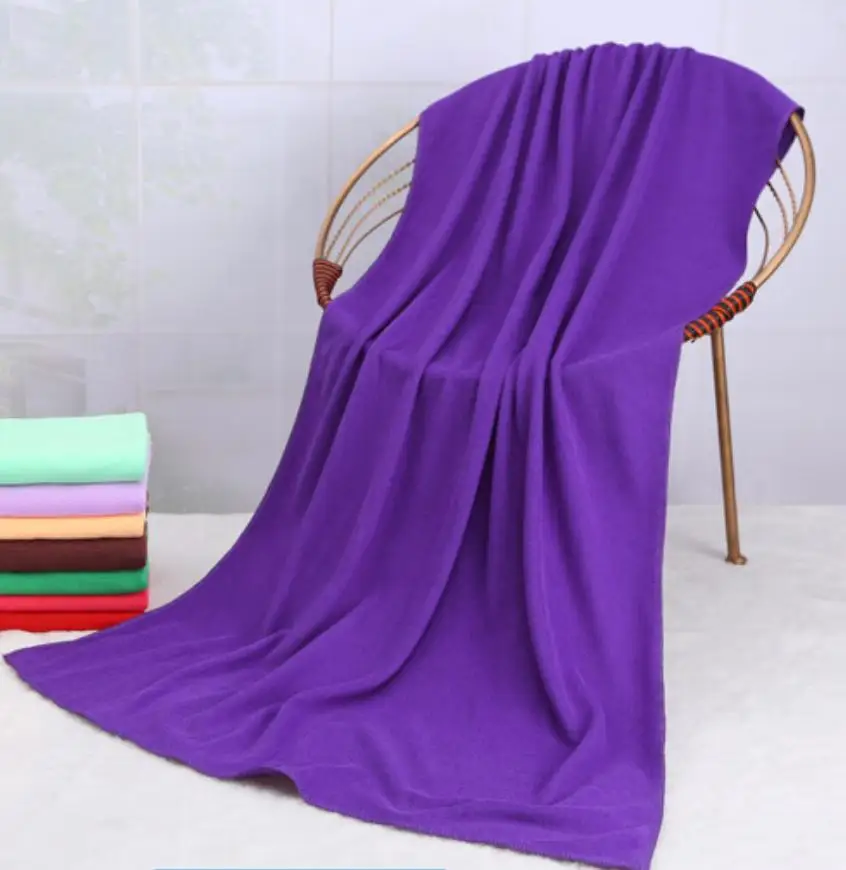 Quick-drying portable towel microfiber quick-drying towel Bath towel beach towel 60*160cm