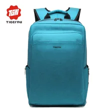 2017 Tigernu Women school backpack for teenagers fashion backpack male Anti theft waterproof 14inch 17inch laptop