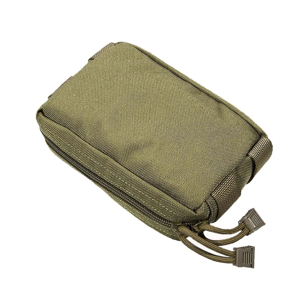 FLYYE CORDURA водонепроницаемый нейлон тактический Molle Сумка инструмент поясная сумка FY-PH-C005