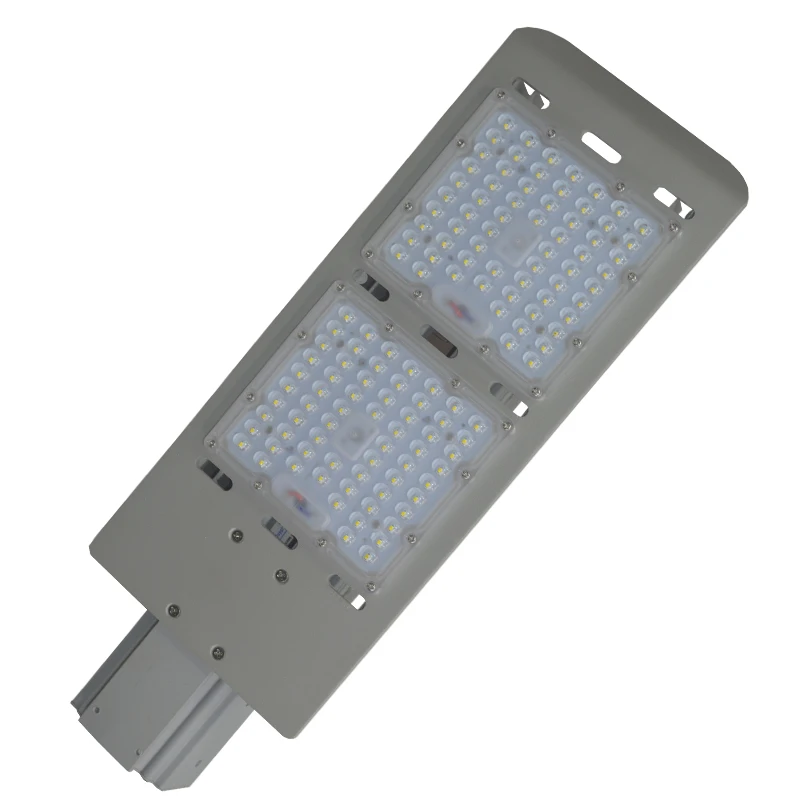 

120W LED Street Lights Aluminum Road Lamp 120 watts SMD led high lumens AC85-265V waterproof Ip65 led street light 10pcs/lot