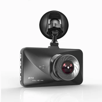 

New 3.0 inch HD Night Vision Mini Car Recorder 1080P Loop Recording DVR Vehicle Data Recorder Digital Video Camcorder Black