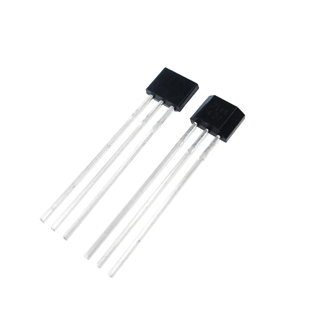 50pcs A3144 A3144E OH3144 Y3144 Hall Effect Sensor Hall