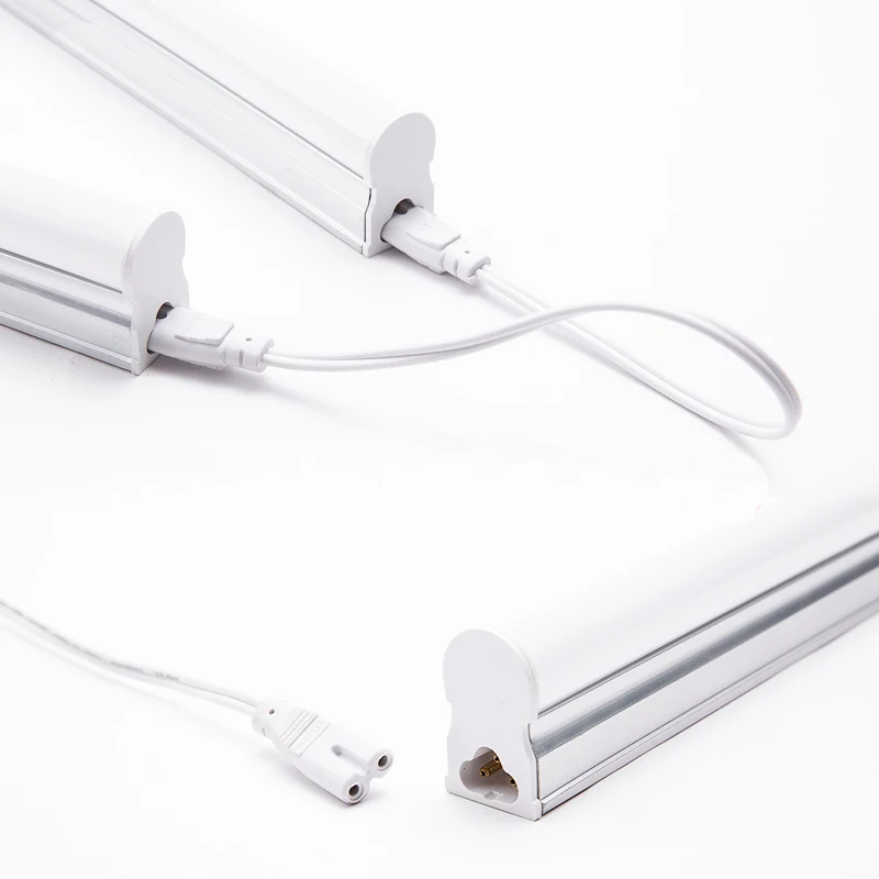 tube light socket cord with EU Plug (1)