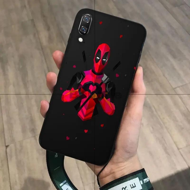 Marvel Hero Deadpool