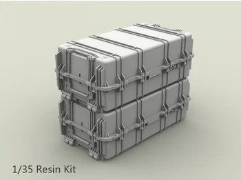 

Resin Kits 1/35 Scale American arms box Resin Model DIY TOYS