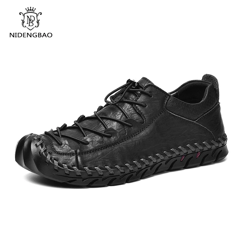 En Black D'été Conduite Marque Hommes Cuir Directe Décontractées gray Mocassins Chaussures Livraison Vache Plates Pour Mode De xnYZUnq