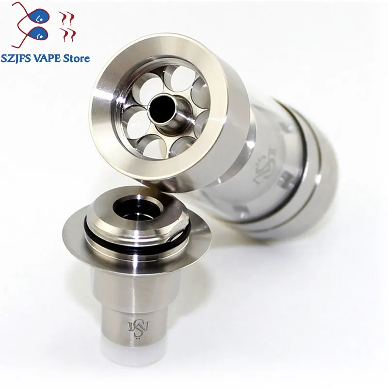 Атомайзер Kayfun V5 rda обслуживаемый с регулировкой воздушного потока большой