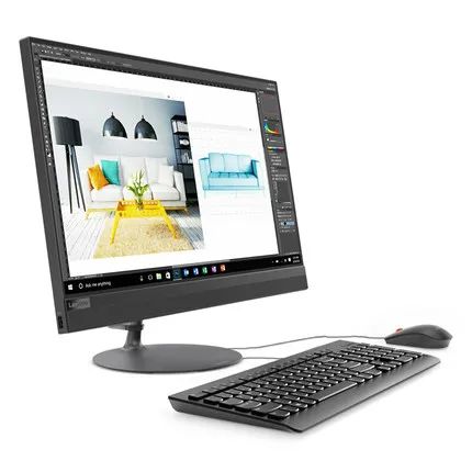 AIO 19 5 21 23 6 дюйма i5/i7 1080P 4 ГБ ОЗУ 64 Гб SSD 1 ТБ HDD AIO520 домашний офисный игровой
