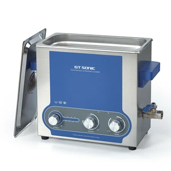 

2L 3L 6L 9L 13L 20L 27L Ultrasonic Cleaner 50W-500W Power Adjustable Heating Timer Ultrasonic Cleaning Machine