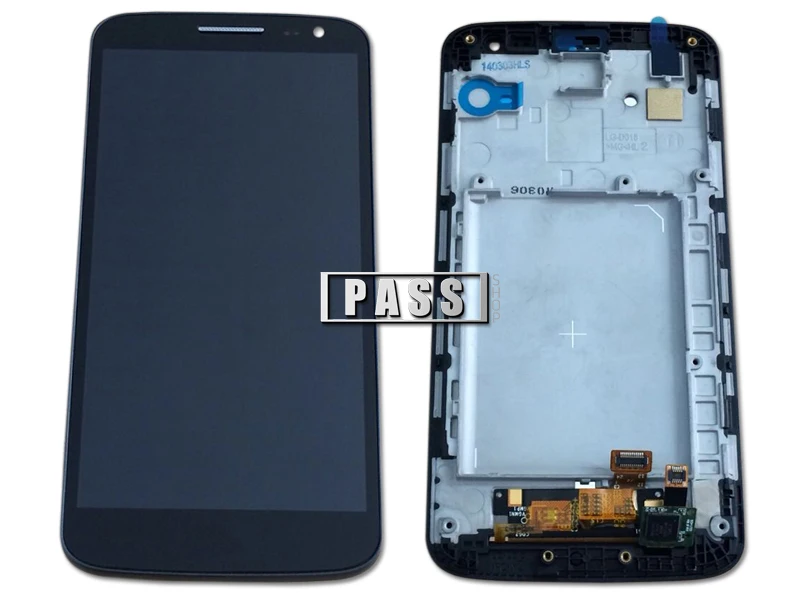 High Quality 5PC /Lot For LG G2 Mini D620 D618 +LC...