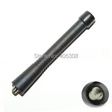 10x УКВ Stubby антенна для Motorola радио GP360 GP380 HT750 HT1250 HT1250-ls HT1550