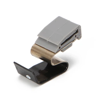 

Fuel Door Tank Lid Spring Clip Gas MR970563 MB642442 Fuel Door Spring Clip Lid