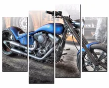 4 Piece Canvas Art Printing Photo Motorcycle Painting Custom Canvas Print On Canvas Printing Wall Pictures Home DecorationXJ265 цена 4 Piece Canvas Art Printing Photo Motorcycle Painting Custom Canvas Print On Canvas Printing Wall Pictures Home DecorationXJ265 цены онлайн