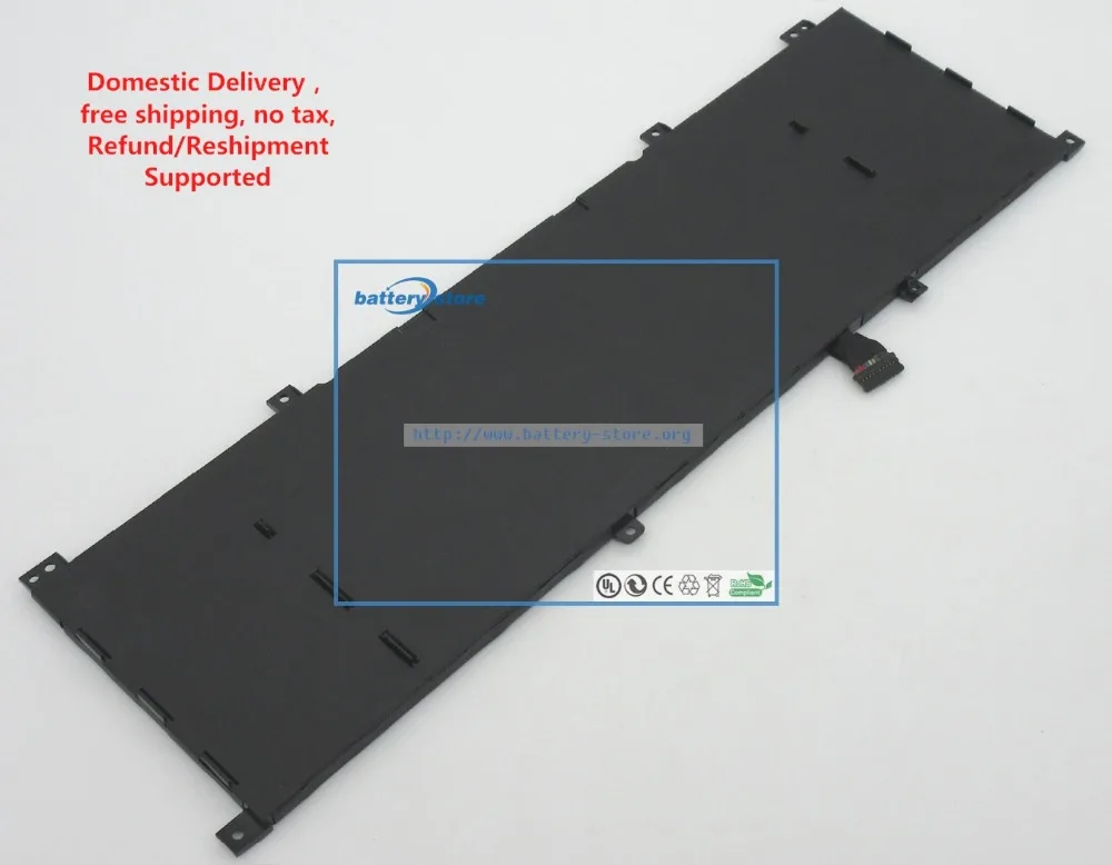 11,4 V, 6580 мА/ч, 75 Вт аккумулятор 0 tmfyt, 8N0T7 для Dell XPS 9575 «2 в 1», для DELL Precision 5530 «2 в 1»