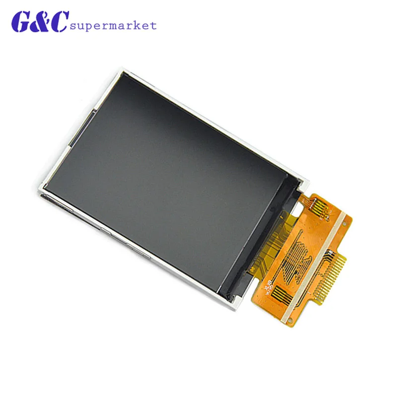 1," /2,2"/2," SPI серийный TFT lcd экран 128X160/240X320 сенсорная панель - Цвет: 2.4 not Touch screen