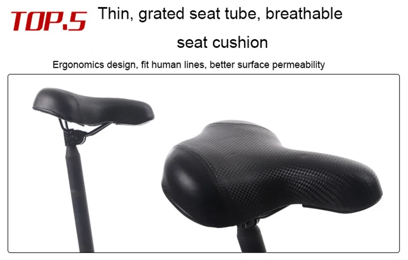 Perfect Adult Folding Bike 16-Inch Speed Change Two-Disc Brake Folding Car Small Wheel Portable Student Leisure Bicycle 13