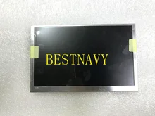 Ücretsiz kargo orijinal yeni 7 inç LCD ekran ekran digitizer LA070WV7(SL)(01) LA070WV7-SL01 araba GPS navigasyon için