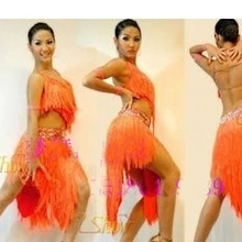 Новое поступление, женское платье для латинских танцев, женская одежда для сальсы, танго, вальса/бальных танцев, платья для соревнований, Современная Танцевальная юбка