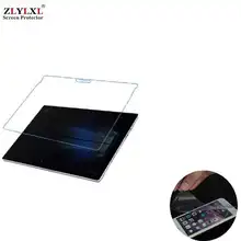 3 шт HD сохраняющая зрение tab pad Защитная пленка для экрана для microsoft Surface Pro 4 12,3"