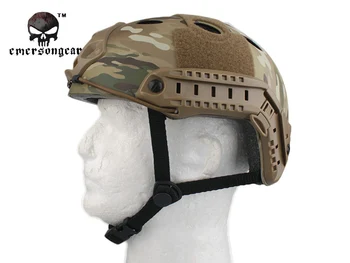 

EMERSON FAST Helmet Masks with PJ Type economical (Multicam)