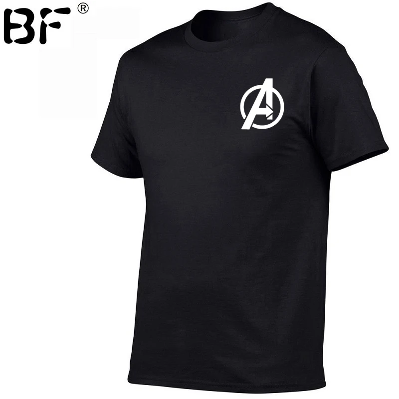 

Marvel Movie Avengers Endgame Short Sleeve T Shirt Quantum Warfare Men/Women Print t-shirt cool Tshirt Casual Summer Tops