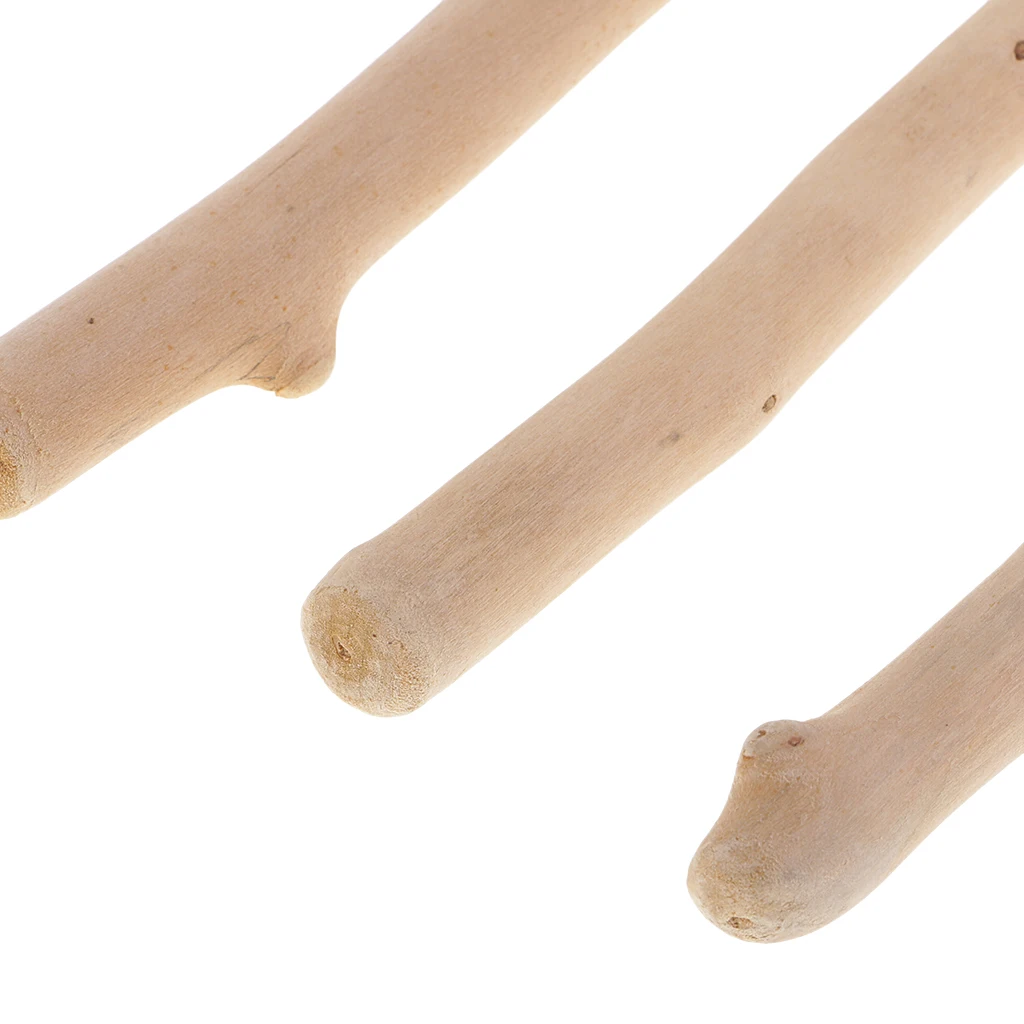375g Natural Driftwood Pieces Craft Sticks Small for Northumbrian Coastline Display Arts and Craft DIY Decorating, Creating