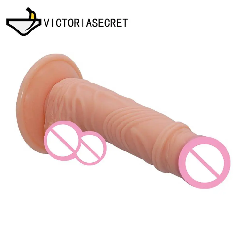 Erotic Penis Big Dildo Bullet Cock Penis Adult Toys Anal Butt Plug Sexs Toy Suction Cup Dick Woman Toy For Adults Falos Sex Shop