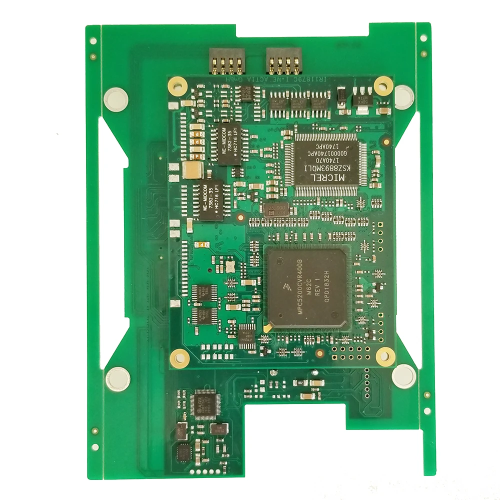 Диагностический VCI C6 MB Star диагностический SD Connect CAN/DOIP с 2019 12 обновлениями по HDD/SSD mb