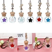 Автомобильный флакон духов для освежителей воздуха авто орнамент для украшения автомобиля духи кулон Декор nov9