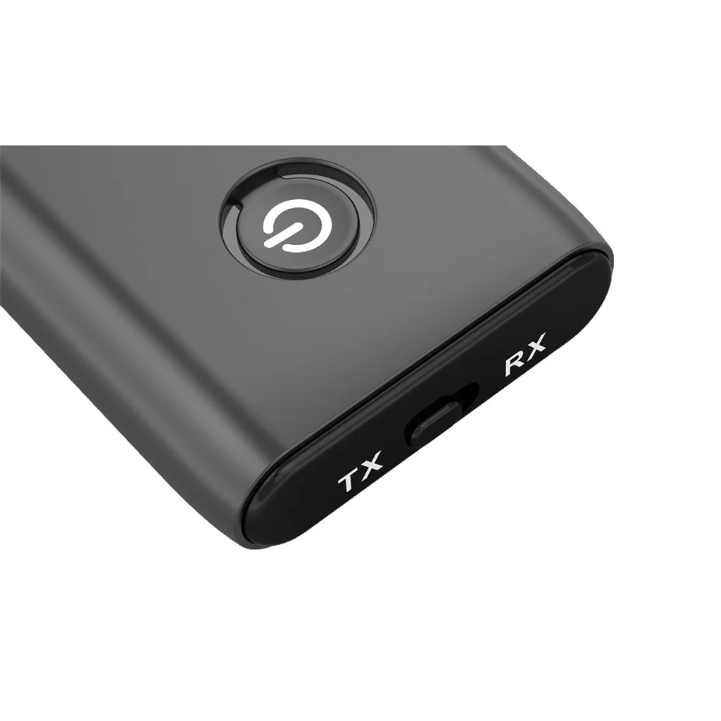 VOBERRY 2-в-1 Bluetooth приемник адаптер AUX адаптер 3,5 мм аудио разъем для ТВ LED Настольная лампа домашний аудио Системы автомобильный аудио Системы
