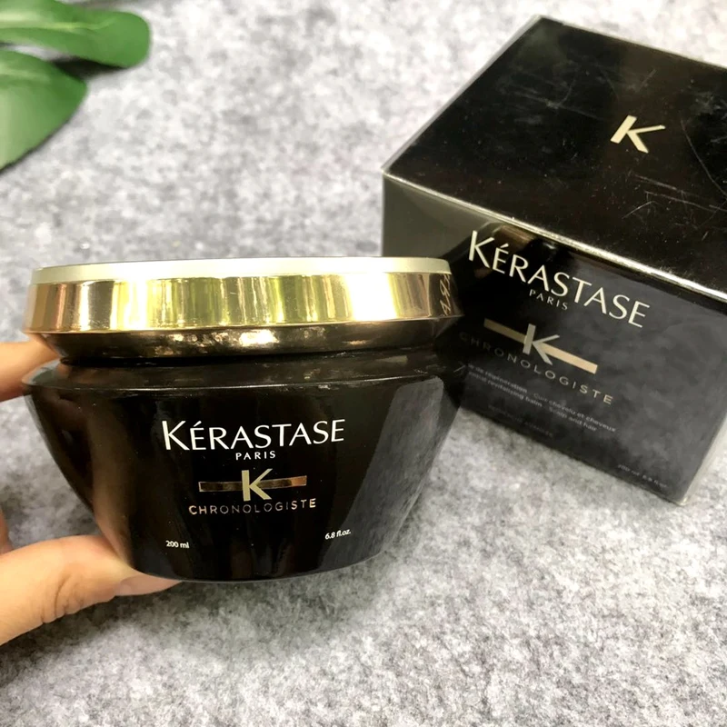 Kerastase белого золота класса анти 250 мл шампунь, сильный и жесткий, анти зачистки